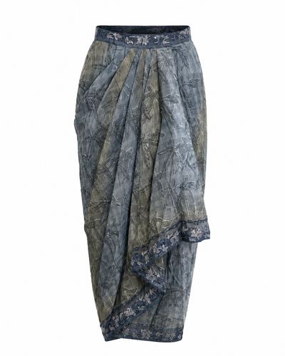 Костюм шёлковый Misty Dragonfly 2